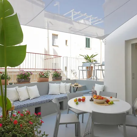 Villa Td Casa Marea Seaside View In Prime Location Monopoli Exterior foto
