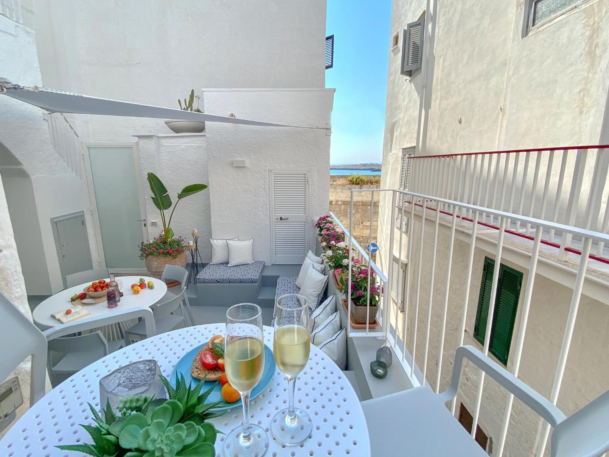 Td Casa Marea Seaside View In Prime Location Monopoli