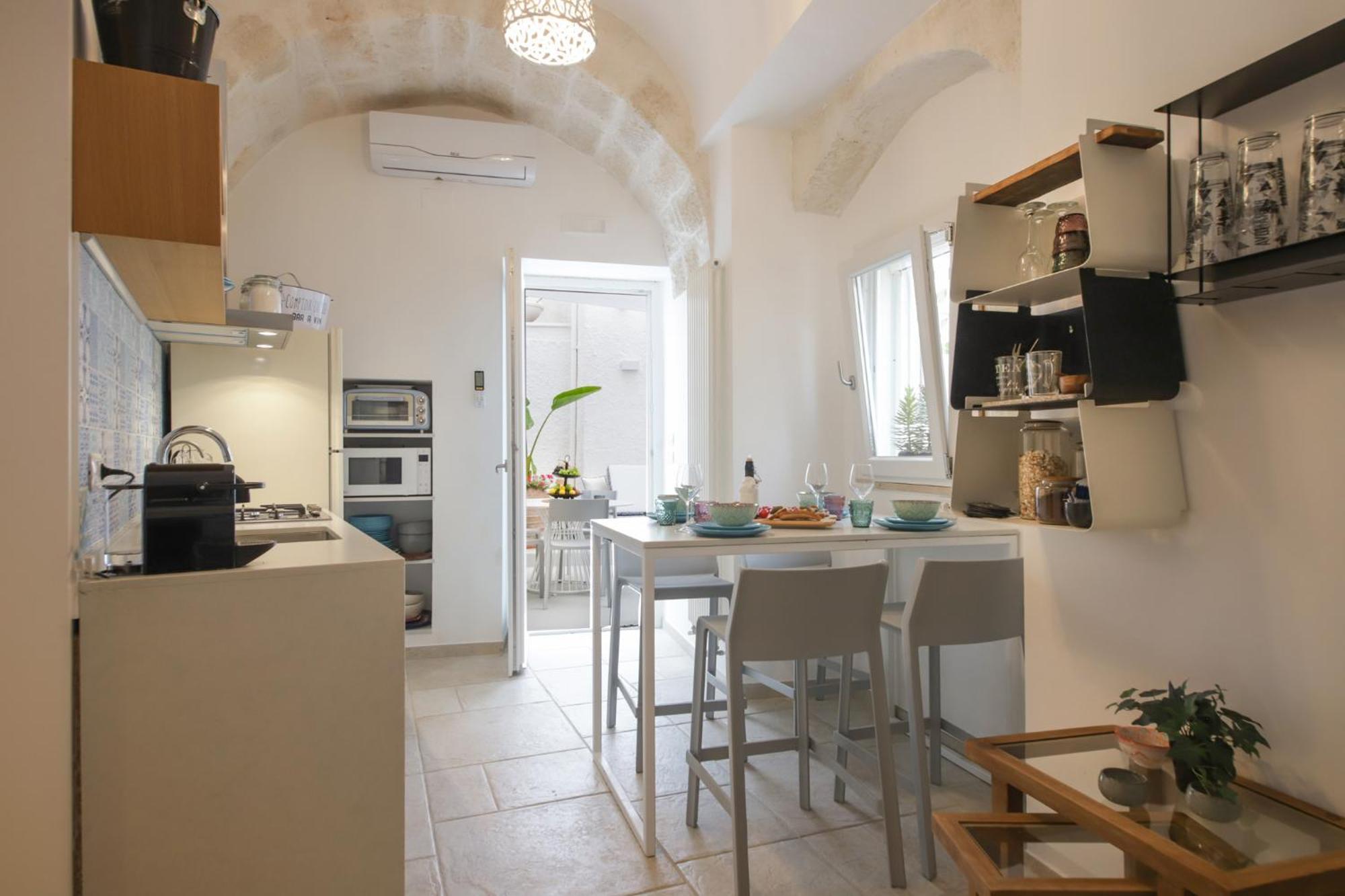 Td Casa Marea Seaside View In Prime Location Monopoli