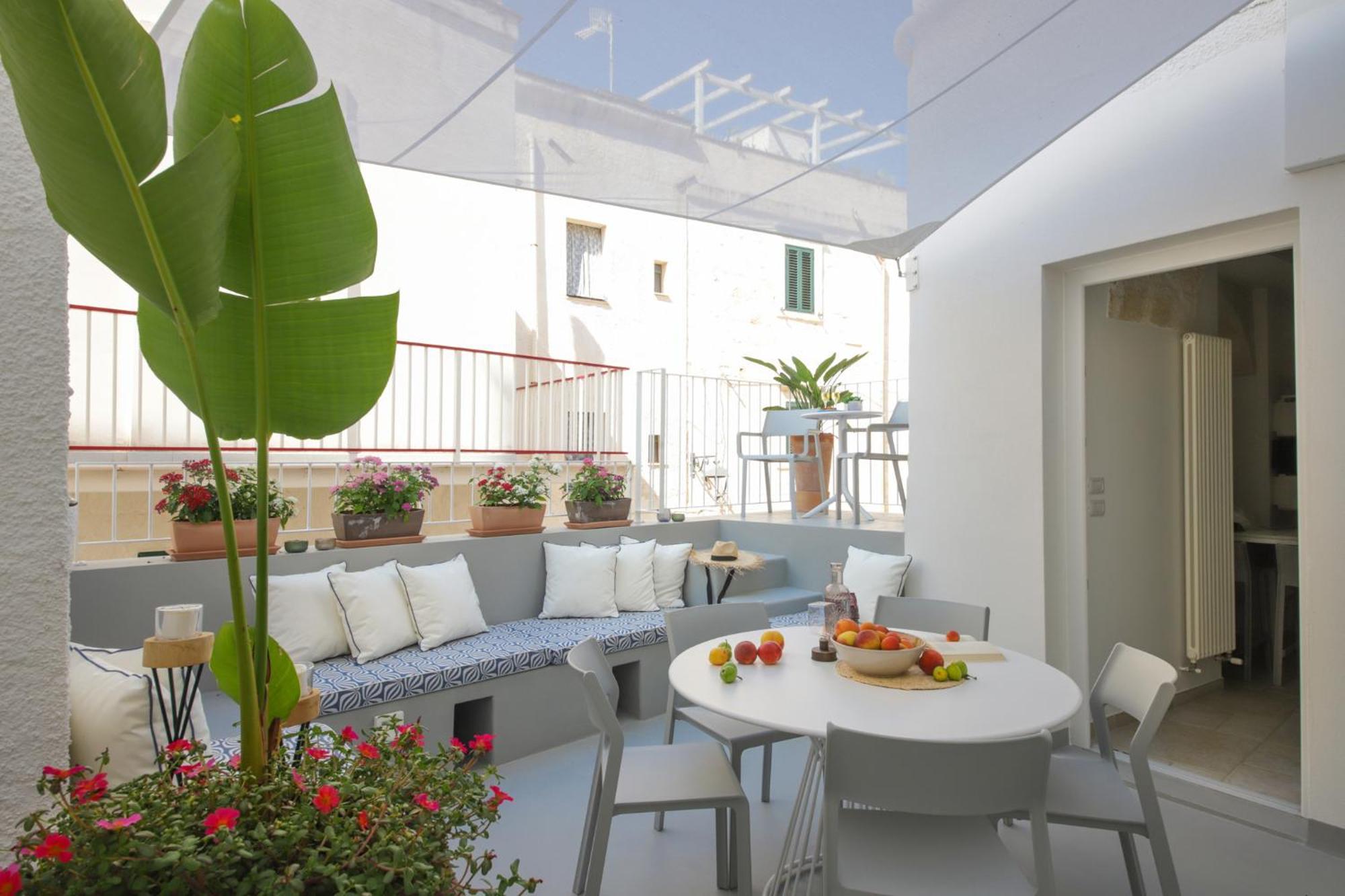 Td Casa Marea Seaside View In Prime Location * Monopoli